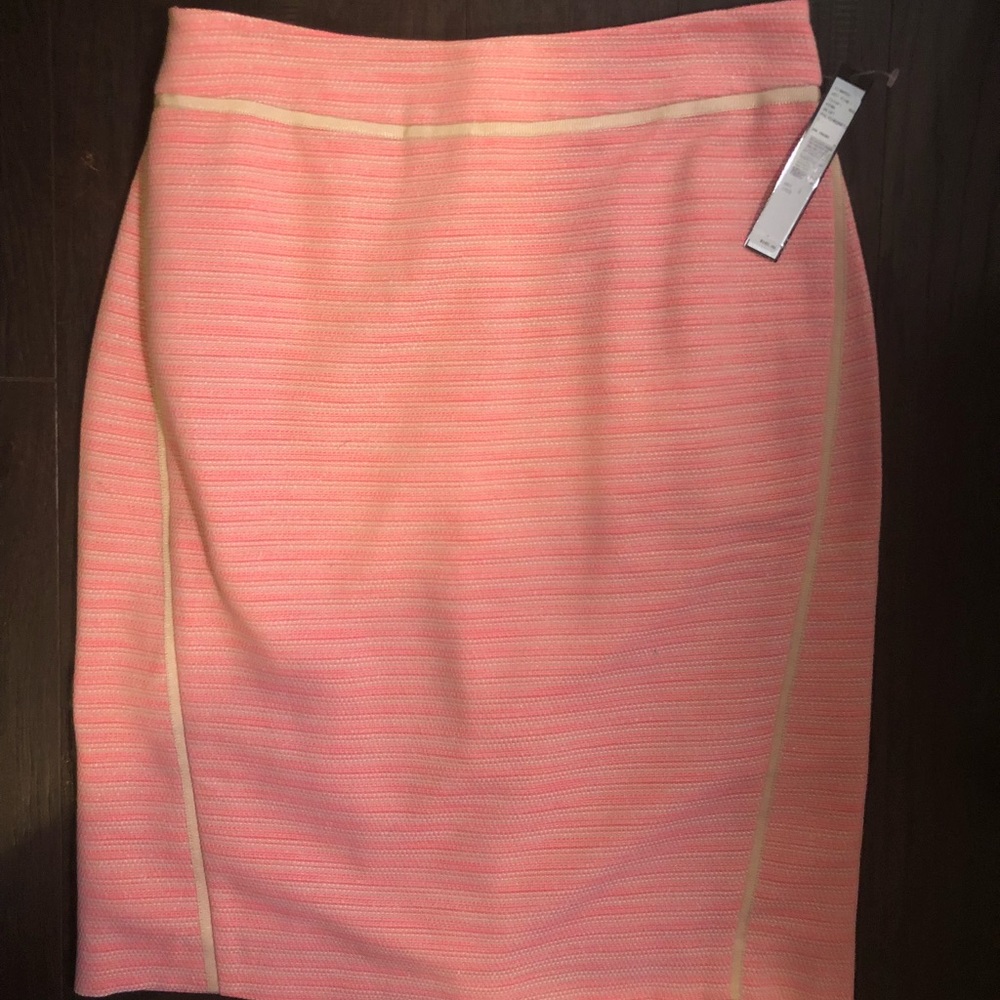 TAHARI BRAND NEW MIDI SKIRT